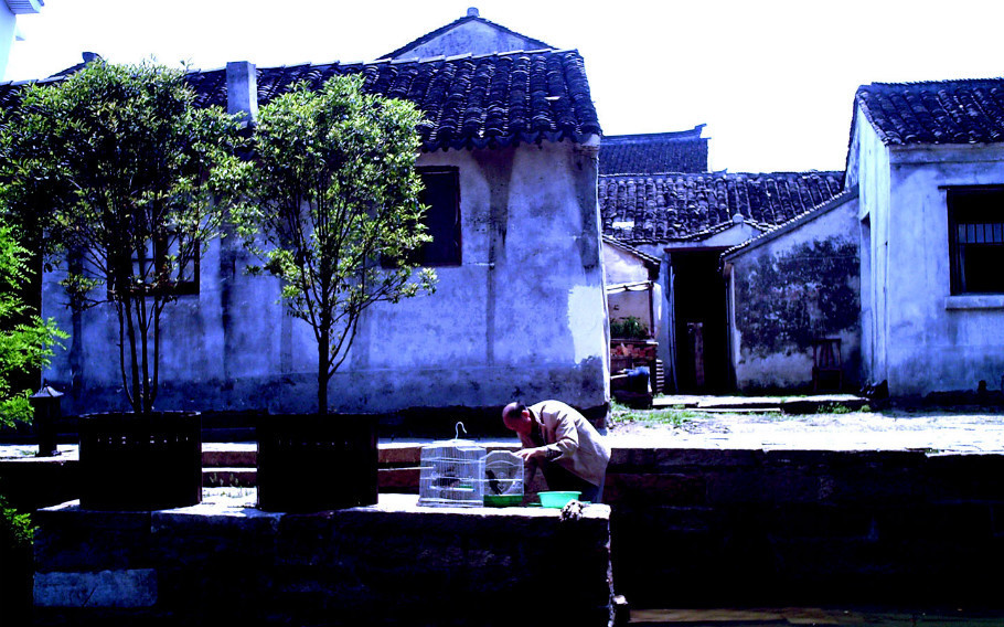 中国最美的100个古村古镇（十） - 空谷幽兰 - 空谷幽兰憩居