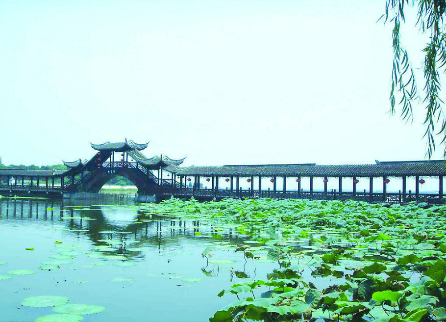 中国最美的100个古村古镇（二） - 空谷幽兰 - 空谷幽兰憩居