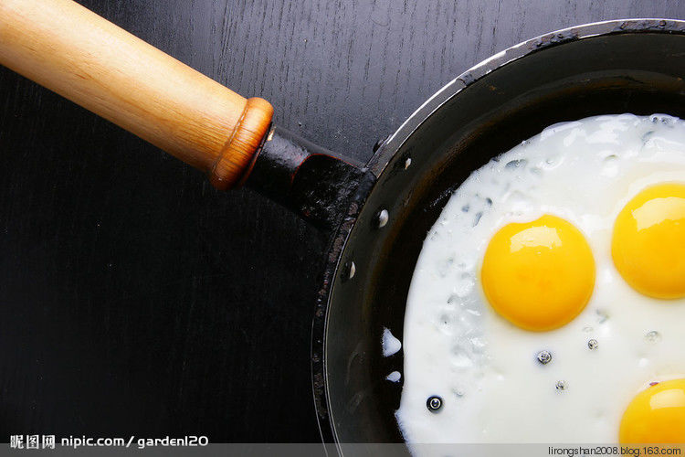 炒鸡蛋一定要加两样宝—— - 一统江山 - 一统江山的博客