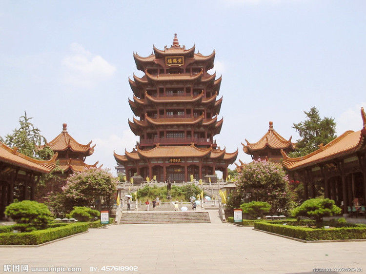 中国历史名楼总览 - 海阔山遥 - .