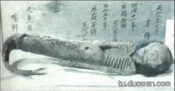 盘点中国神秘事件 至今为止仍然是未解之谜 (41)