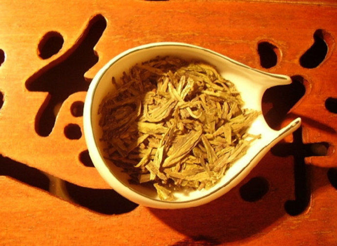 上帝开了一间药房，只卖茶叶