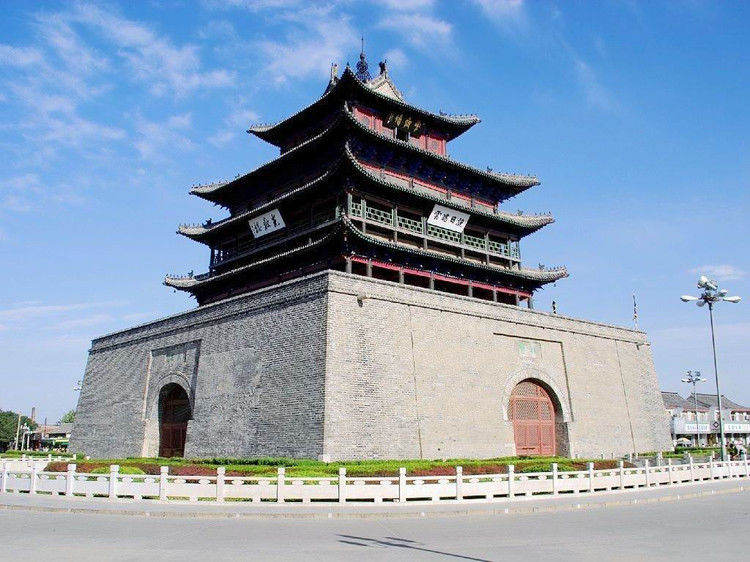 中国历史名楼总览 - 海阔山遥 - .