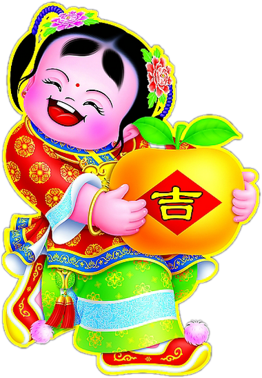 中国娃娃 - 和尚 - 2013