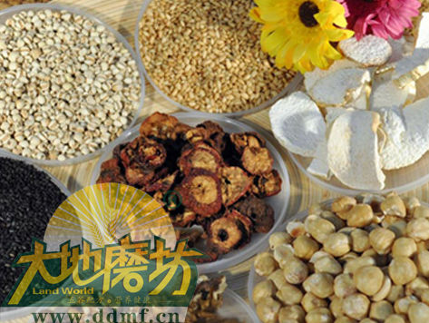 杂粮配方功效　好不容易找齐的（不收藏是你的损失哟） - 寂寞心雨 - 寂寞心雨