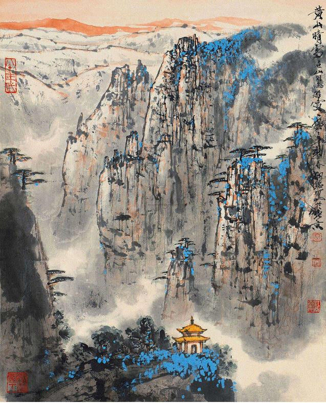 秦剑铭作品选（2） - 山野村夫 - 山野村夫