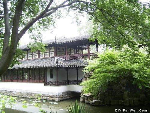 Y-苏州风光美天下 9【31】 - PPT园地 - 永平的博客