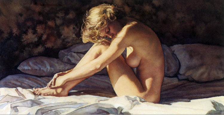 艺术家：史蒂夫·汉克斯 Steve Hanks［艺术之旅］ - 石墨閣 - 石墨閣