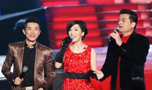 盘点娱乐圈与毕福剑关系亲密的十大明星