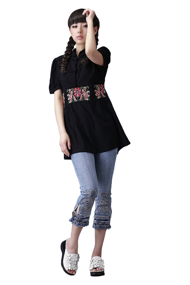 精美免抠png现代人物之十二[春山抠图] - 春山 - ★春山博客★