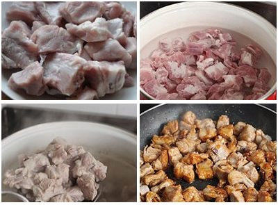 解密舌尖1糖醋排骨 - 东迩 - 东迩的博客