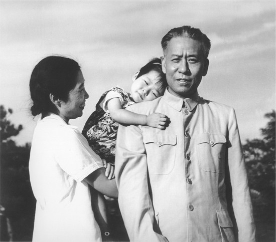 “中国最美女人”王光美私人相册！【组图】 - 無為居士 - 聚美齋