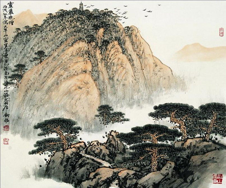 秦剑铭作品选（2） - 山野村夫 - 山野村夫