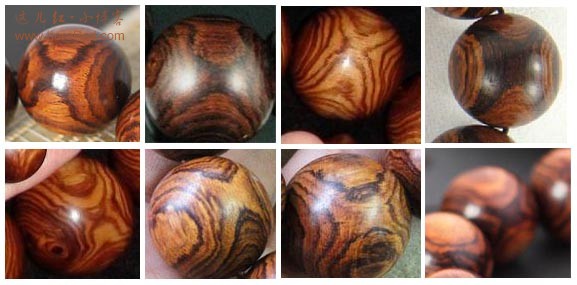 黄花梨x形纹、叉纹