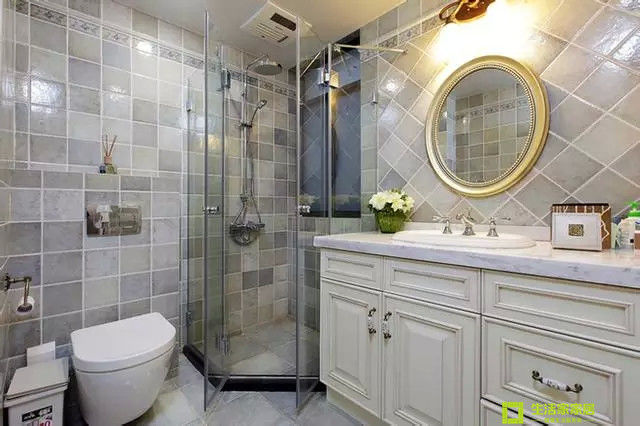 【生活家家居】卫生间到底要不要装淋浴房？