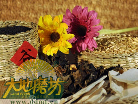 杂粮配方功效　好不容易找齐的（不收藏是你的损失哟） - 寂寞心雨 - 寂寞心雨