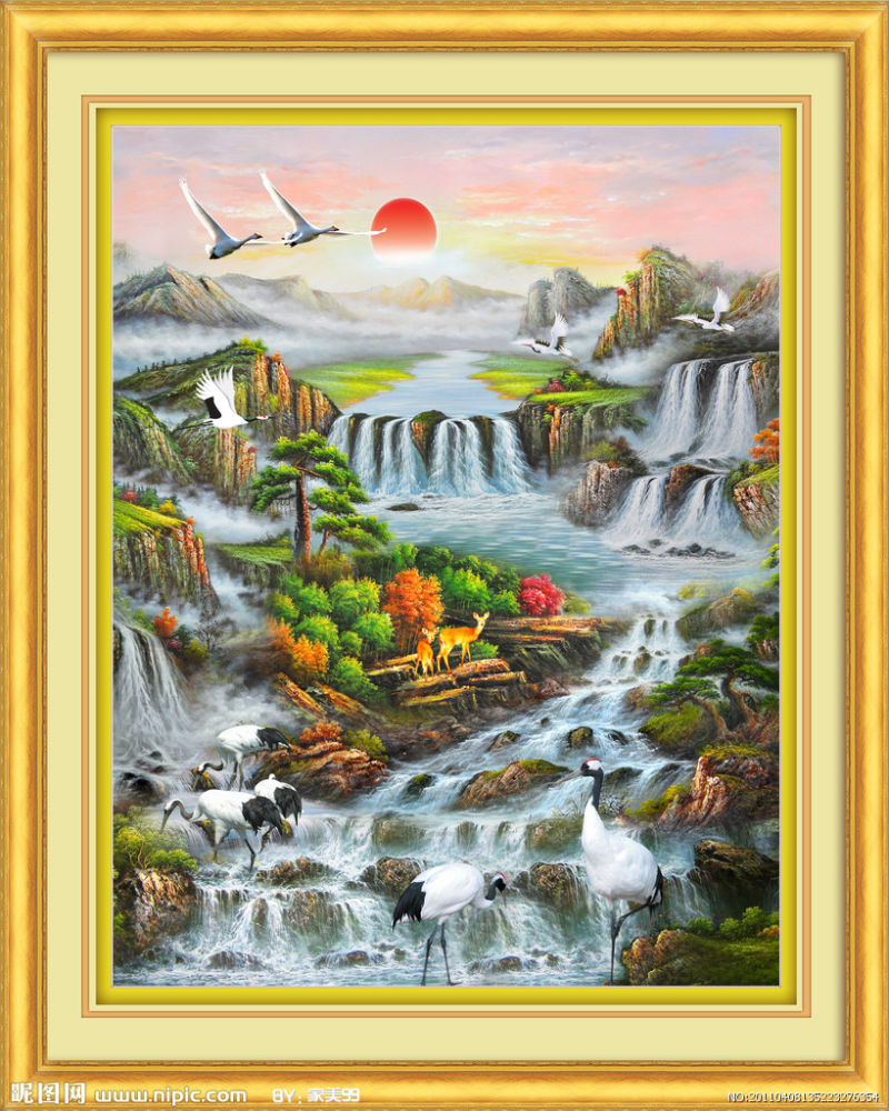 风景画欣赏（06）（21P） - 桃源居士 - 桃源居