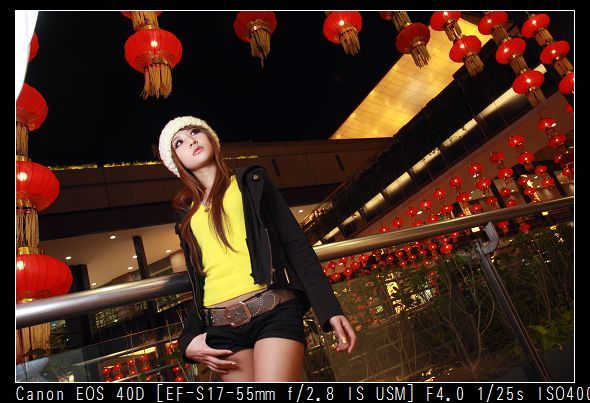 学会捕捉细微光线，微光人像轻松拍！ 艾艾网