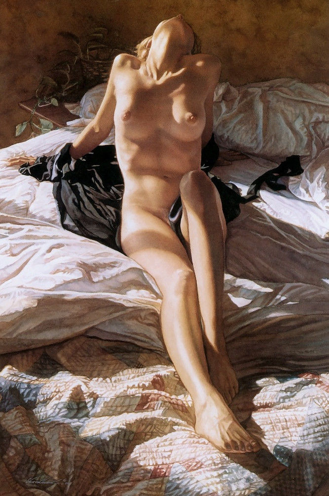 艺术家：史蒂夫·汉克斯 Steve Hanks［艺术之旅］ - 石墨閣 - 石墨閣