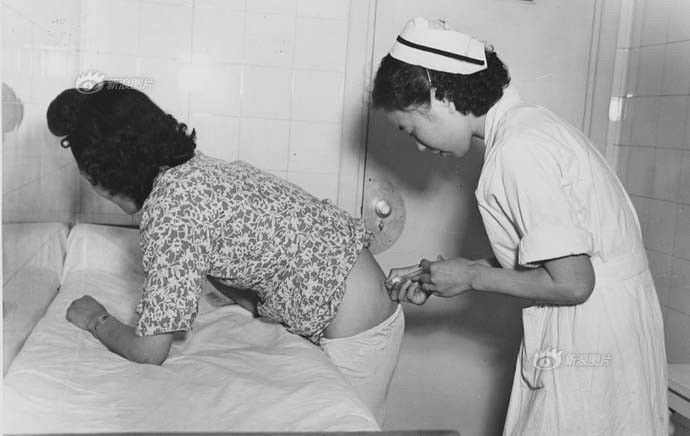 揭秘新中国妓女改造运动（图） - 徐宝君 - 老徐