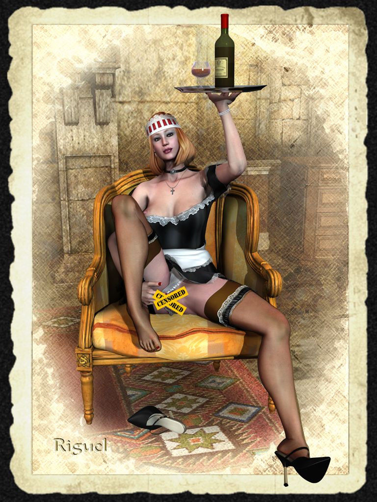 二战中的另类裸露艺术 - 沉默的麻雀 - 沉默的麻雀的博客