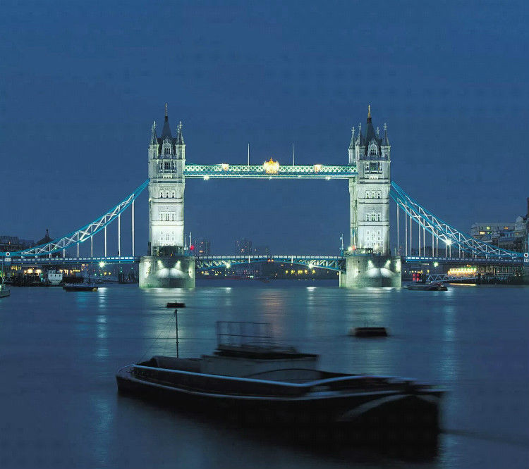 中外桥梁  美景大全 