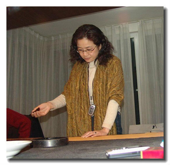 中国当代十大美女书法家 - zhaozhao - zhaozhao的博客