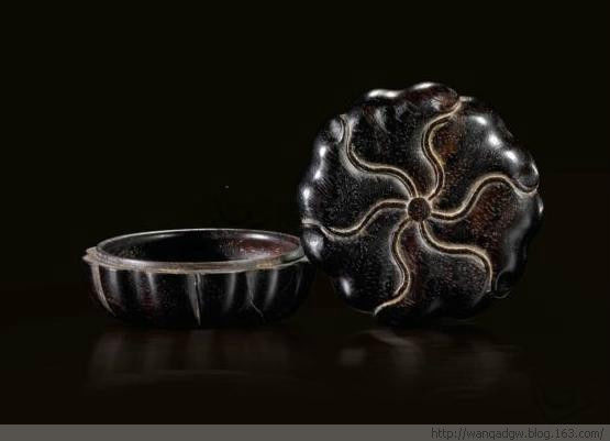 紫檀木欣赏 - 酒鬼鼠  - 酒鬼鼠