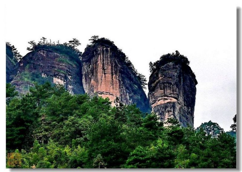 中国最美100座名山 - 香儿 - xianger