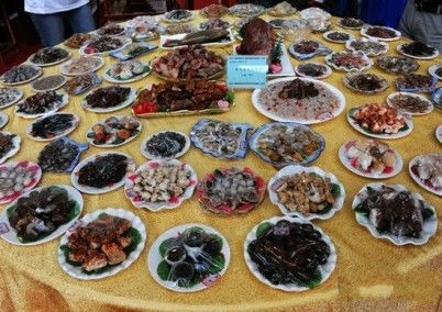 【潇洒时尚-57】中华美食：满汉全席全部菜单【潇洒如风编汇】 - 潇洒如风 - 潇洒天地 如意家园