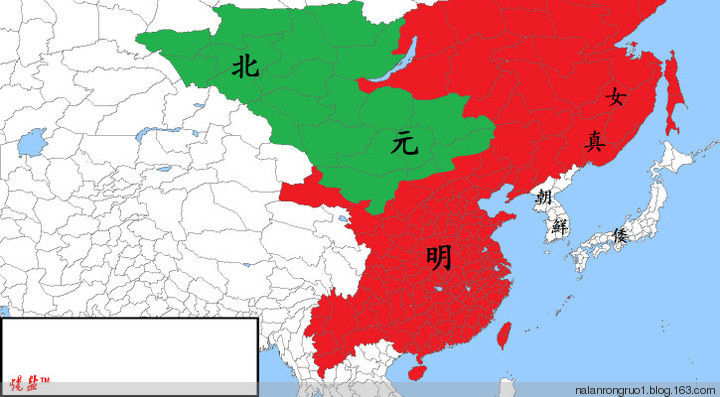 国人必看：原来中国是这么形成的【精美组图】 - 纳兰容若 - 纳兰容若