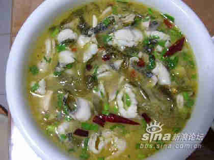 各种鱼的做法大全