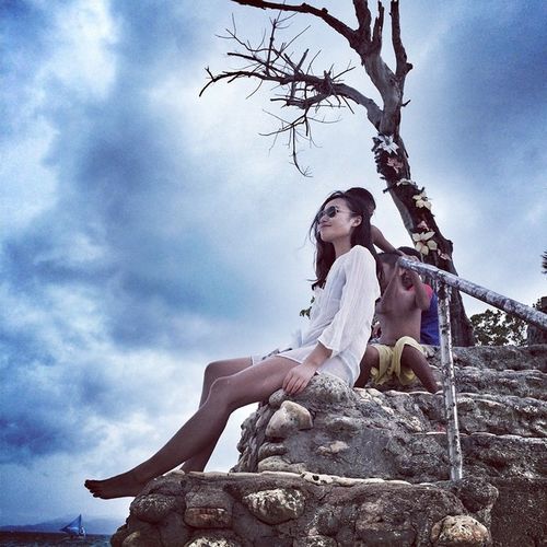 用手机也能拍出时尚大片 (16)