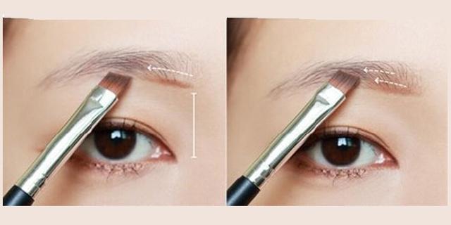 60秒学会修眉画眉，让你妆容精致又立体！