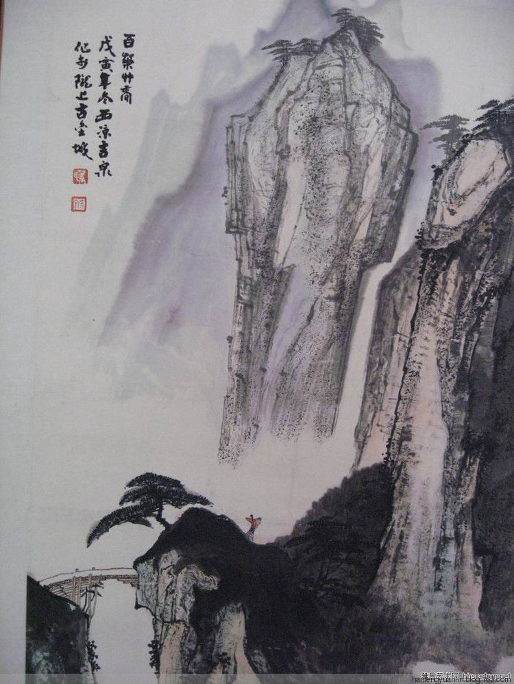 董吉泉作品选 - 山野村夫 - 山野村夫