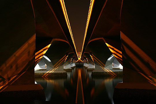 世界上最迷人的桥! (太美了) - ★我的家园你的乐园★ - ★★★我的家园★你的乐园★★★