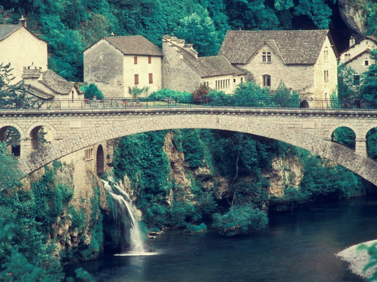 中外桥梁  美景大全 - 