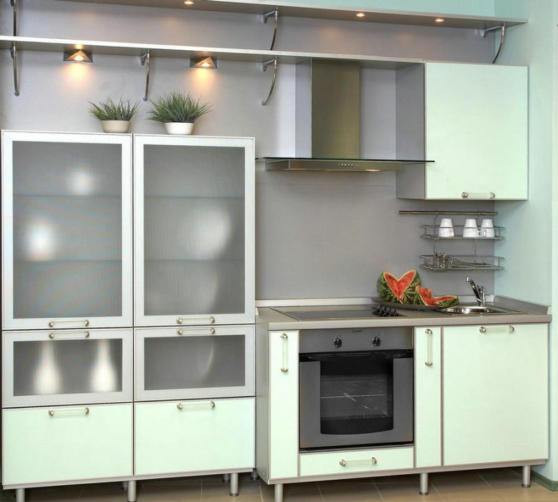 【呵呵什么都有篇】厨房设计值得参考【绝品收藏】 - - .