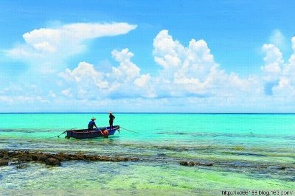 中国最南、最北、最东、最西的村庄 - 理睬 - .