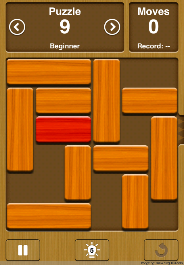 中国的难题 鲁班锁 华容道 -  红杏 - 红杏