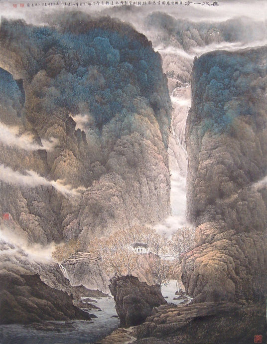 林善观作品集（2） - 山野村夫 - 山野村夫