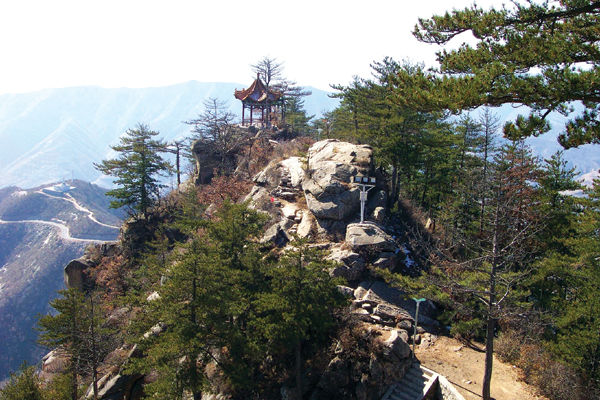 中国最美100座名山 - 香儿 - xianger