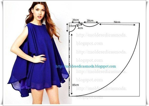 платье выкройка7 (604x428, 136Kb)