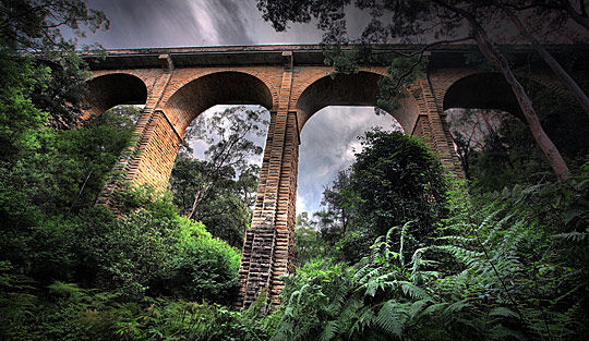 世界上最迷人的桥! (太美了) - ★我的家园你的乐园★ - ★★★我的家园★你的乐园★★★