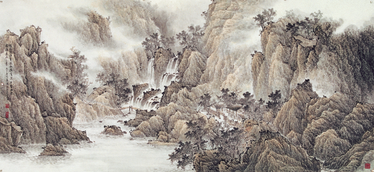 林善观作品集（1） - 山野村夫 - 山野村夫