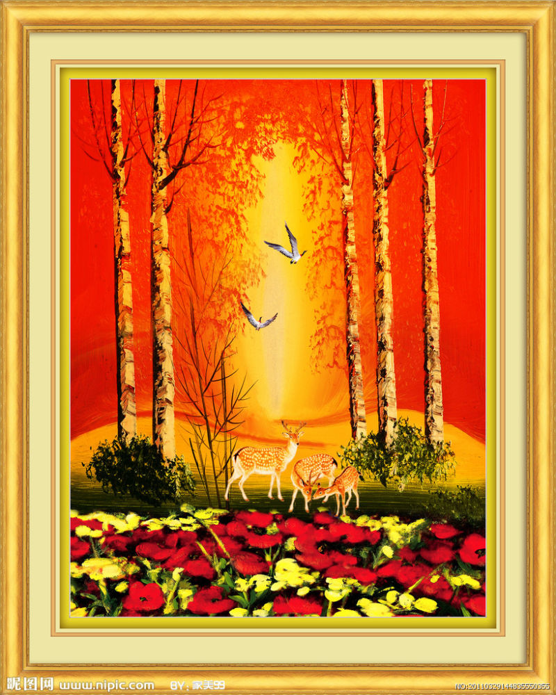 风景画欣赏（06）（21P） - 桃源居士 - 桃源居