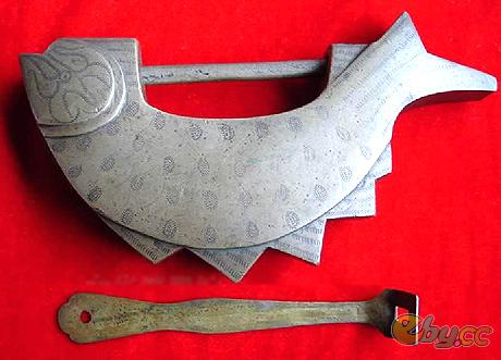 中国古代锁具集锦  - 杰子 - 杰子的博客