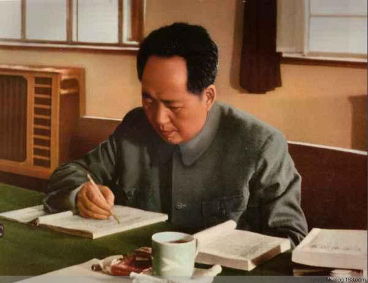 毛主席一天给人民群众回信18封 - 劲松 - 红旗文稿博客 毛主席一天给人民群众回信18封 - 劲松 - 红旗文稿博客