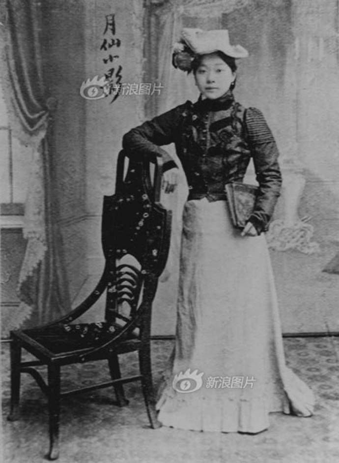 揭秘新中国妓女改造运动（图） - 徐宝君 - 老徐