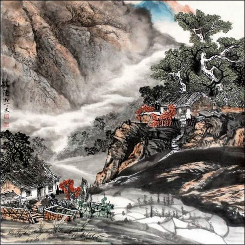 最风流  醉唐诗【品味唐诗】 - 我是一片云 - 我是一片云
